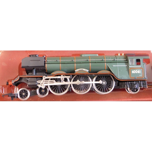 77 - Hornby R059 BR Class A3 Loco 'Pretty Polly' Limited Edition unused, boxed