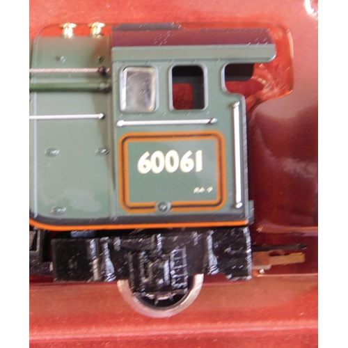 77 - Hornby R059 BR Class A3 Loco 'Pretty Polly' Limited Edition unused, boxed