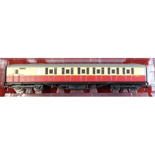 78 - Hornby R4178B BR 6ft 6in Corridor Brake Coach 'E10077E', Mint in Box.