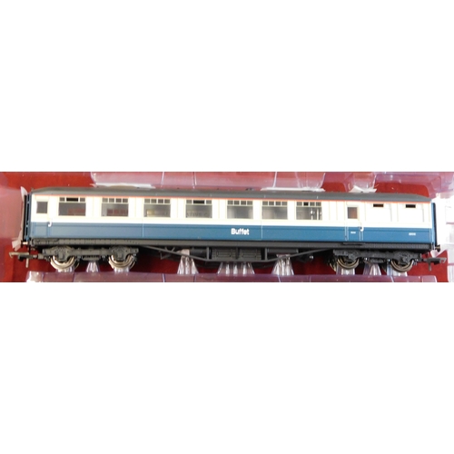 82 - Hornby R4468 BR Buffet Coach 'E9131E', Mint in Box.