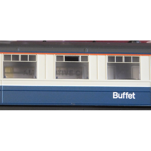 82 - Hornby R4468 BR Buffet Coach 'E9131E', Mint in Box.