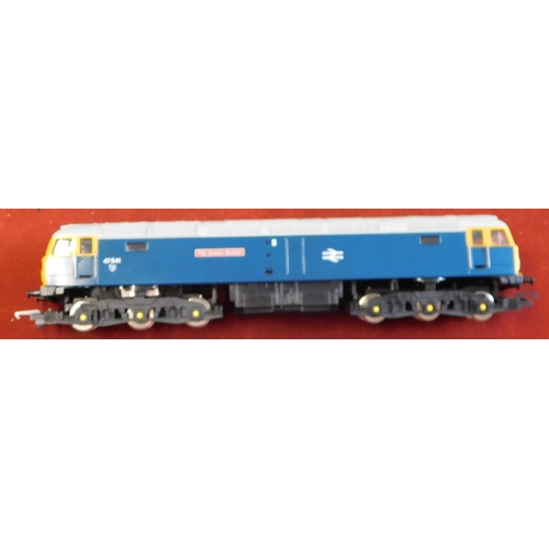 91 - Hornby Railways R319 Class 47 Diesel The Queen Mother, Mint in Box.