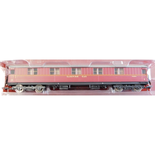 93 - Hornby R4570 BR (Ex LNER) 61ft 6in Sleeper Car E1210E, Mint in Box.