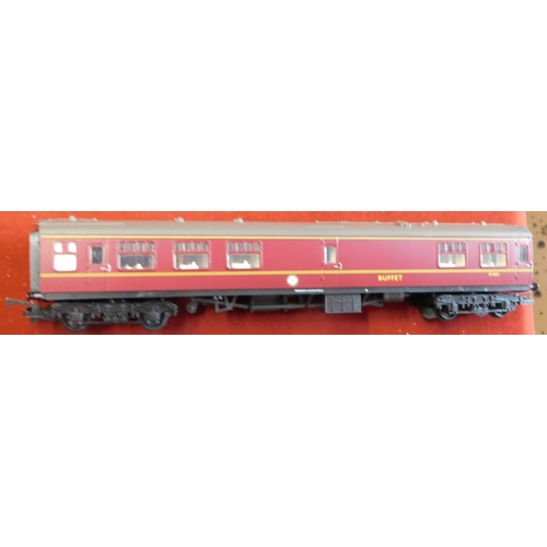 94 - Top Link From Hornby R4067 BR Mk 1 Buffet Coach (Eastern Region, Mint in Box.