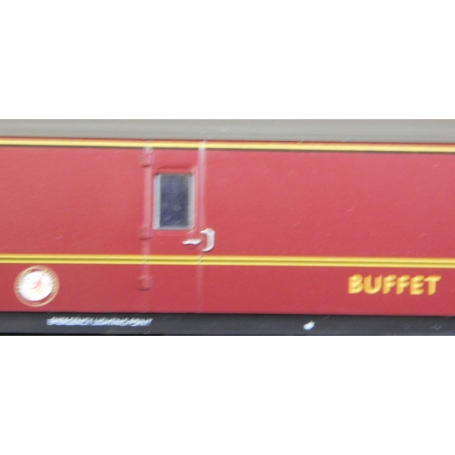 94 - Top Link From Hornby R4067 BR Mk 1 Buffet Coach (Eastern Region, Mint in Box.