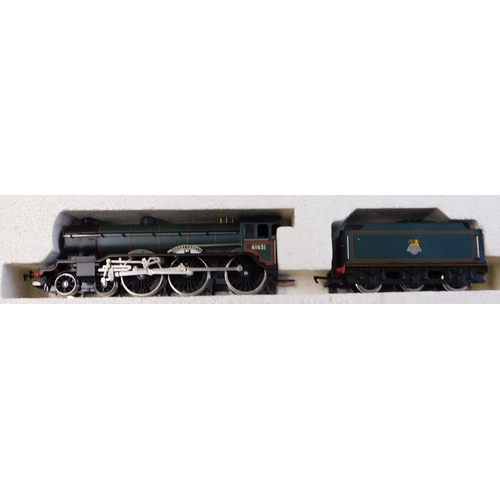 96 - Top Link From Hornby R2038C BR 4-6-0 Locomotive 