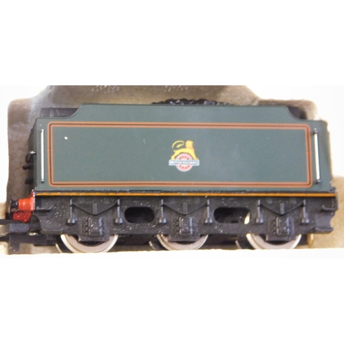 96 - Top Link From Hornby R2038C BR 4-6-0 Locomotive 