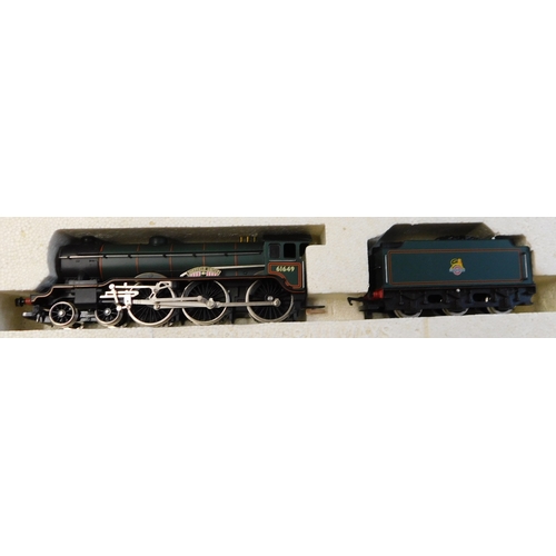 97 - Top Link From Hornby R2038D BR 4-6-0 Locomotive 