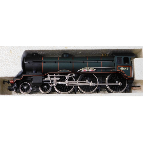 97 - Top Link From Hornby R2038D BR 4-6-0 Locomotive 