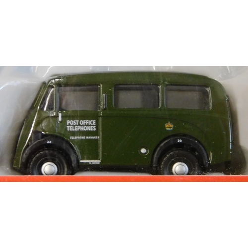 18 - Classix  Misc. Cars and Vans (11). Mint in box.