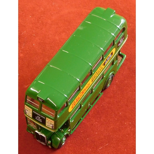 20 - Gilbow EFE AEC 2RT2 Class Bus London Transport 34301. Mint in box.