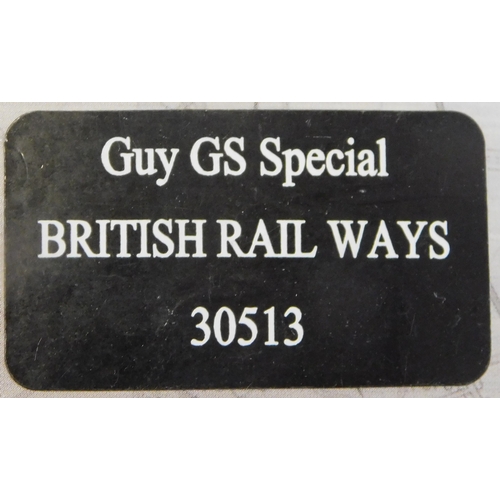 138 - EFE Guy GS Special British Rail Ways 30513, Mint in Box.