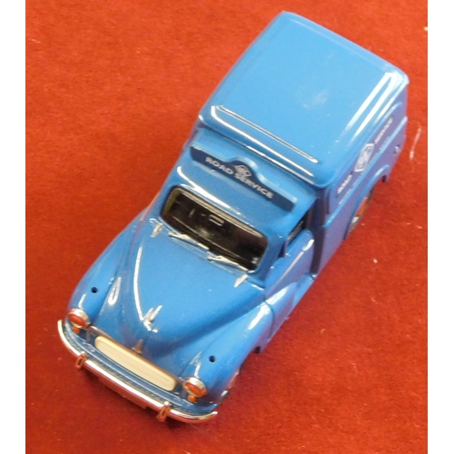 139 - Lledo Vanguards VA11005 Morris Minor Van, Mint in Box.