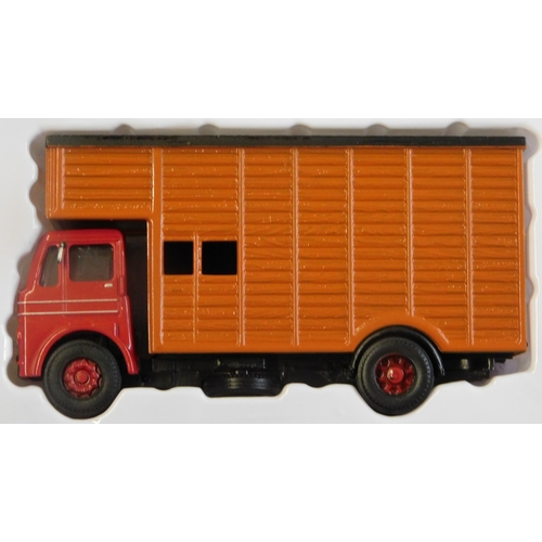 56 - B-T Models A002 - Leyland Beaver Livestock Truck Circa 1955-1965 unused, boxed