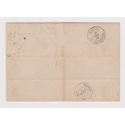 1277 - Spain 1889-1969 used and m/m on Album page pieces. Strength in 1889-1951 postage issues with shade v... 