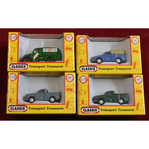 46 - Classix Transport Treasures Twin Pack (5) and Single (15) unused, boxed