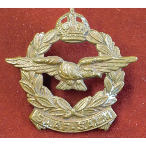 225 - British Commonwealth WWII South African Air Force