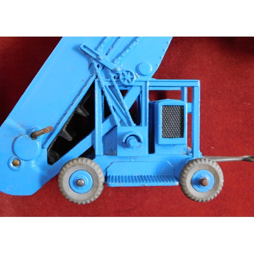 363 - Toys - Dinky Supertoys 964 by Meccano. Rare Reverse Colours. Elevator Loader, with working hopper el... 