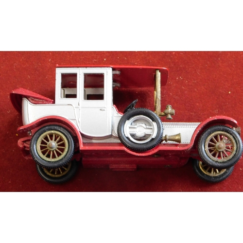 364 - Toys - Matchbox, Models of Yesteryear. Collection of  x7 Vehicles. Y6, Y7, Y9, Y10, Y11, Y14, Y15. A... 