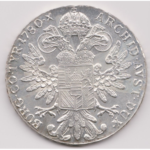 661 - Silver Maria Theresa Silver Thaler