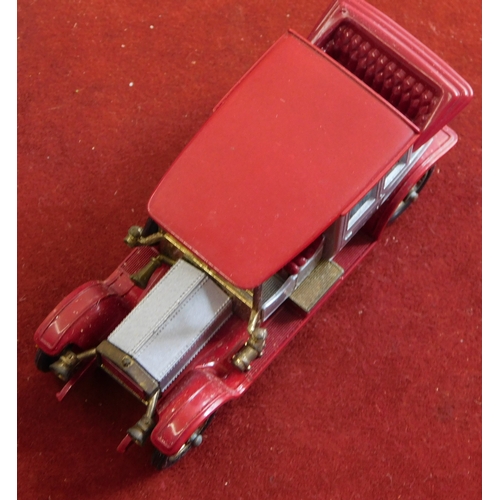 364 - Toys - Matchbox, Models of Yesteryear. Collection of  x7 Vehicles. Y6, Y7, Y9, Y10, Y11, Y14, Y15. A... 