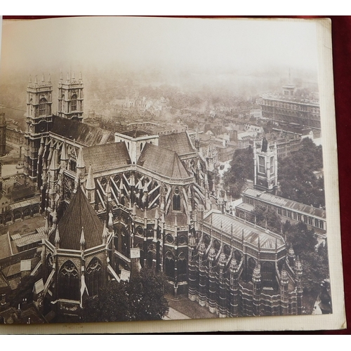 95 - Photogravure, prints of Westminster Abbey and Cathedral.  Booklets (x2), Westminster Abby & Westmins... 