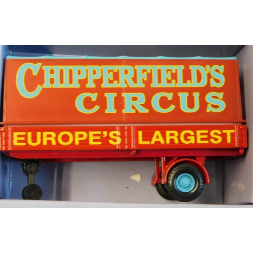 151 - Corgi Classics Chipperfield's Circus 97303 Bedford O Articulated Truck. Unopened Boxed