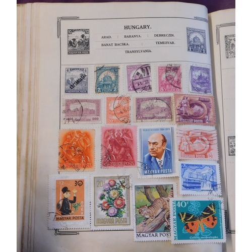 652 - World wide old time A-Z Stanley Gibbons 