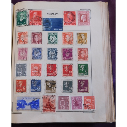 652 - World wide old time A-Z Stanley Gibbons 