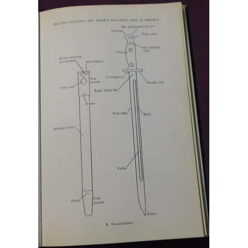 276 - Allied Bayonets of World War 2 by J. Anthony Carter, hardback with dustcover. Published by Arms & Ar... 