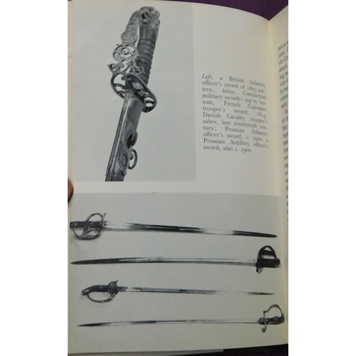 277 - Sword Collecting for Amateurs by James Henderson, hardback published by Muller 1971