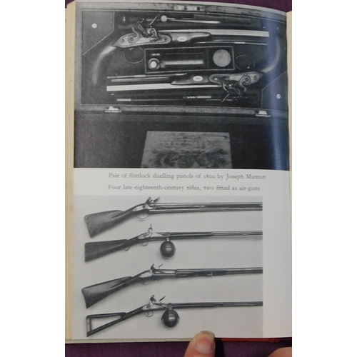 279 - Firearms Collecting for Amateurs by James Henderson, hardback published by Muller 1966