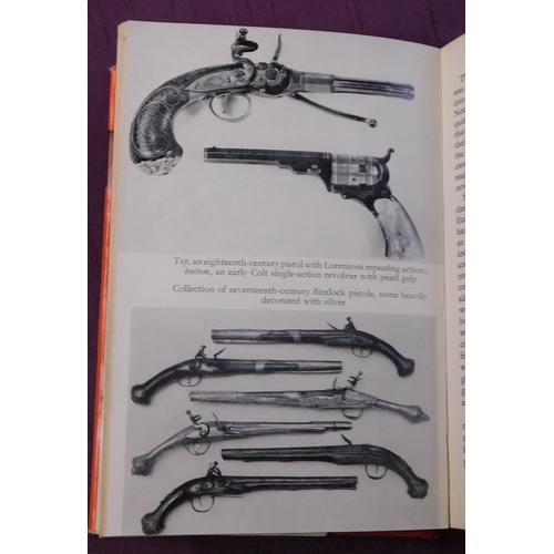 279 - Firearms Collecting for Amateurs by James Henderson, hardback published by Muller 1966