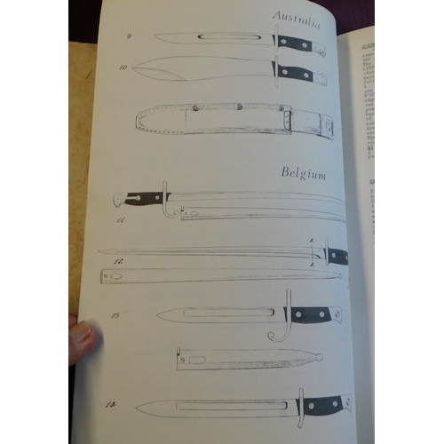 285 - A Primer of World Bayonets: Common Knife and Sabre Bayonets, Parts One & Two by John Walter & Gordon... 