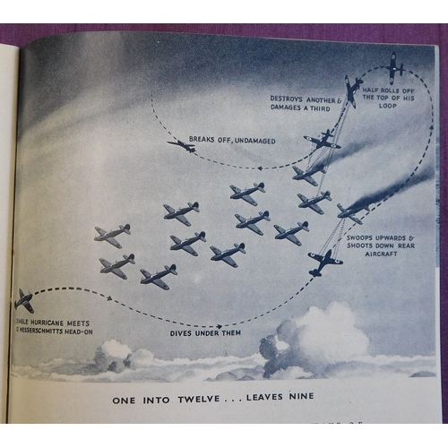 250 - British WWII Booklet - The Battle of Britain August-October 1940, published by His Majesty's Station... 