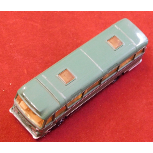 701 - Gilbow First Editions. Buses (x4). Grey Cars Harrington Grenadier 12302. Grenadier Coach Premier Tra... 