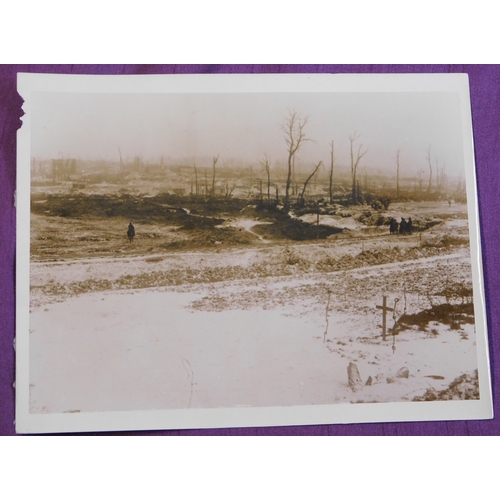 331 - British WWI Press Photograph C.1137. 