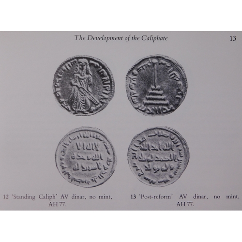 206 - A Handbook Of Islamic Coins. A hardback book by Michael Broome. First edition published 1985 by Butl... 