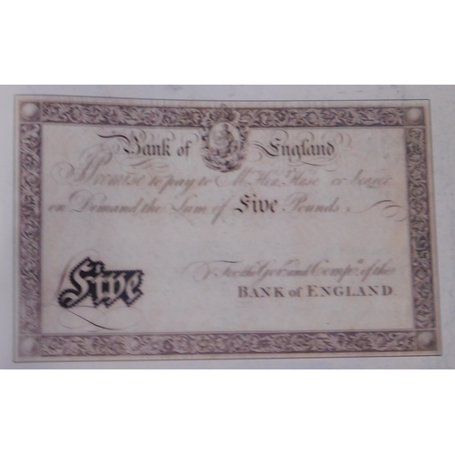 214 - English Paper Money: Treasury And Bank Of England Notes From 1694. A paperback book edited by Pam We... 