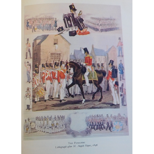 288 - Military Music by Henry George Farmer. Published by Max Parrish & Co Limited. Missing its dust cover... 