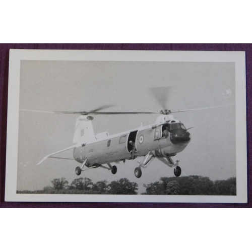 329 - Aviation photography RAF Coltishall Battle of Britain Day 1960s period b/w photo's including Superma... 