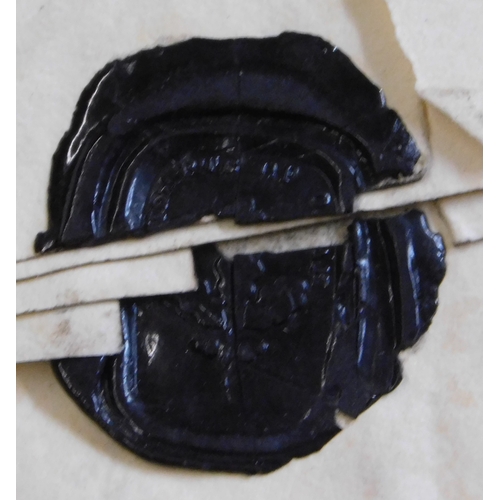 12 - Great Britain 1810-1814 Postal History EL's (3) including London to Needham Market, Exeter to Rugby ... 