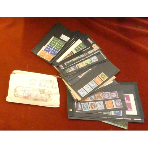 197 - Great Britain 1952-1970 large quantity (hundreds) of u/ms Wildings, high value postage and few comme... 