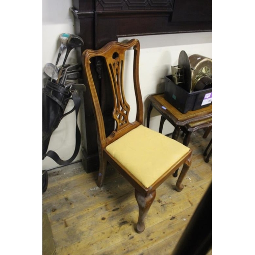 32 - Pair of Occasional Chairs