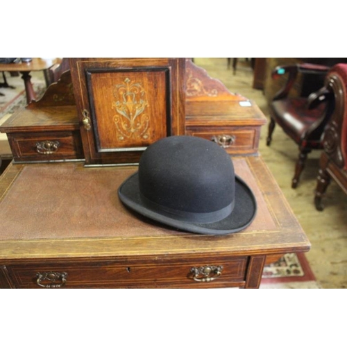 518 - Dunn & Co, Lightweight Bowler Hat