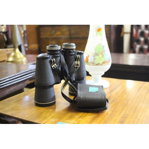 523 - 2 Pairs of Binoculars