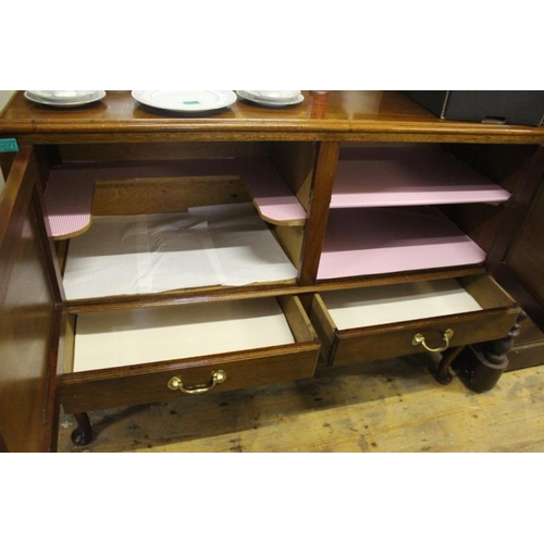 71 - Vintage Mahogany Sideboard