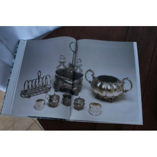 Silver Marks, Collecting, Guides, (3) English Silver Hallmarks