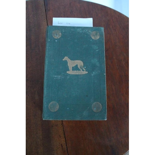 114 - The Irish Greyhound Stud Book 1951 Established by The Irish Coursing Club 1923.  Volume XXIX (Sectio... 