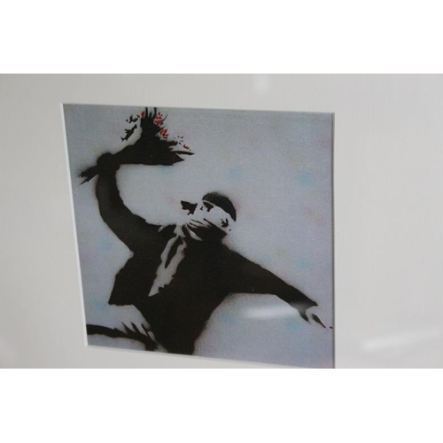 131 - Banksy 